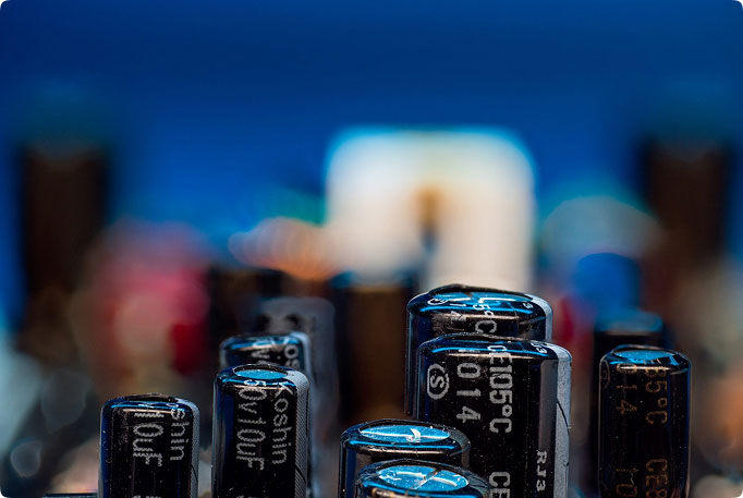 Sample batch prepared for product validation