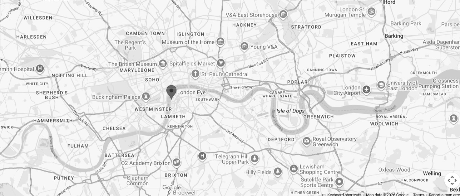 Map showing the Matestlab office location