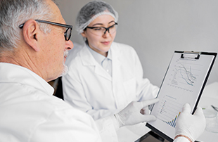 Expert consultation and report analysis