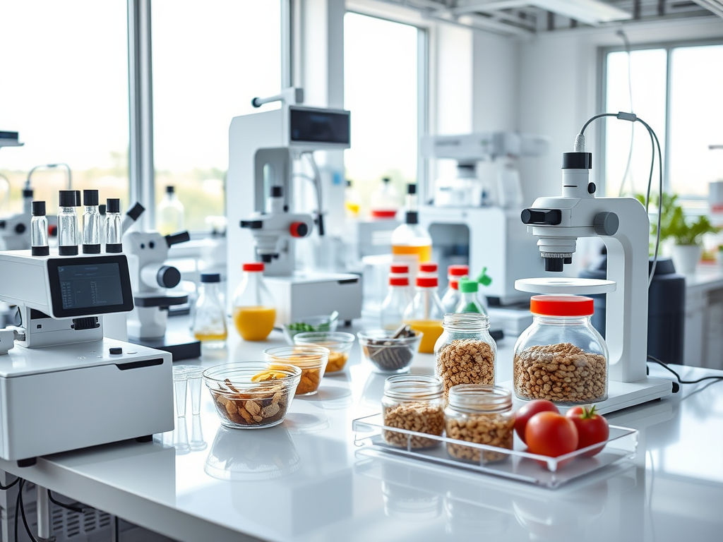 Agricultural Products Testing for Quality, Safety, and Market ...