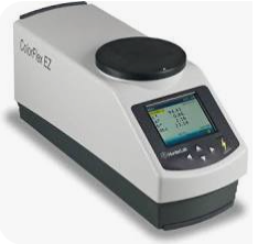 What Standard Is Used to Verify Yellowness Index Performance?